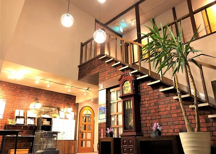 三俣神乐小屋宾馆